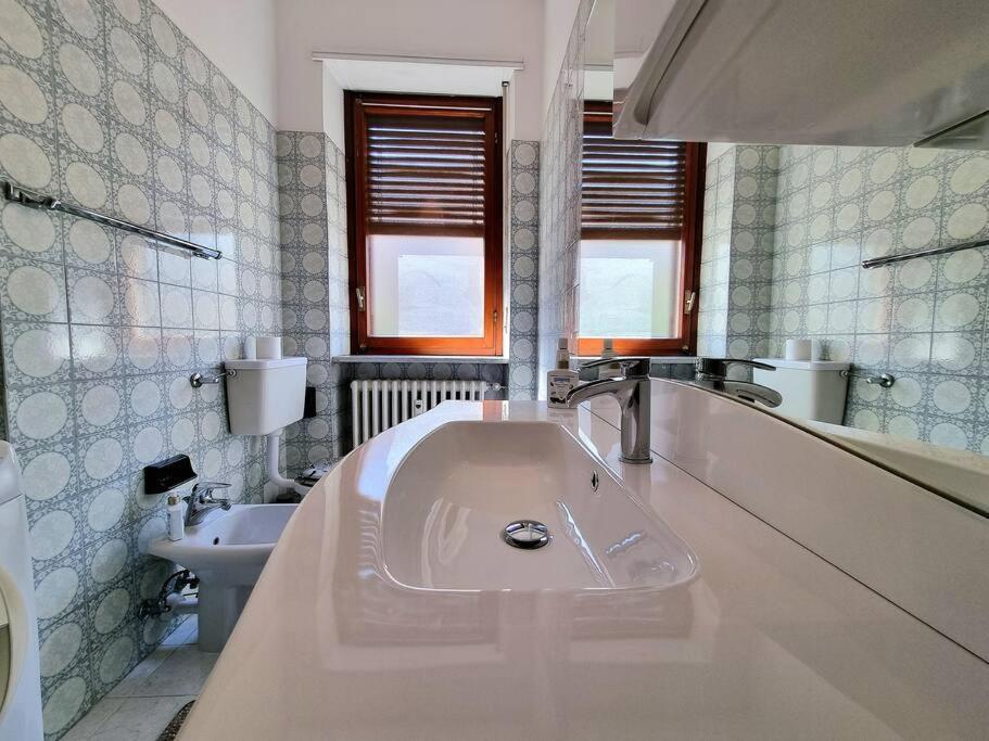 Casa Del Tennis Ivrea Ngoại thất bức ảnh