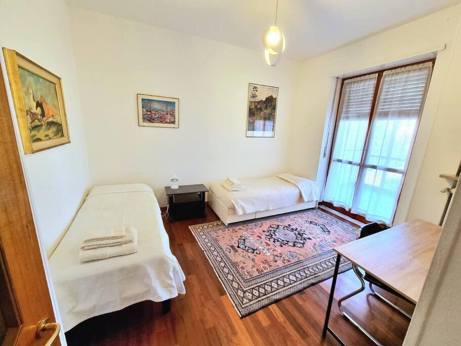 Casa Del Tennis Ivrea Ngoại thất bức ảnh