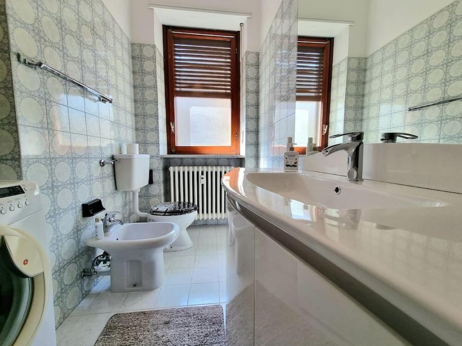 Casa Del Tennis Ivrea Ngoại thất bức ảnh